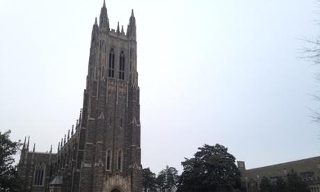 duke university chapel