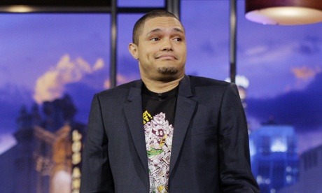 Trevor Noah: not a Twitter pro