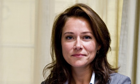 Sidse Babett Knudsen as Birgitte Nyborg