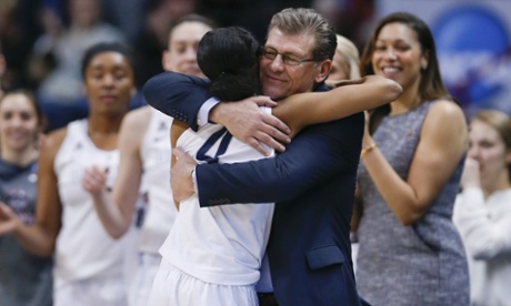 Geno Auriemma