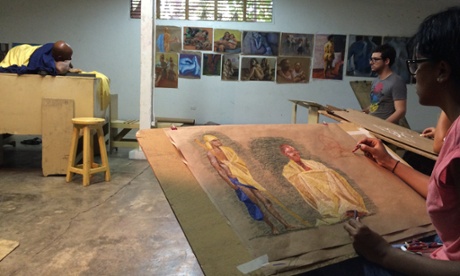 altos de chavon dominican republic arts school