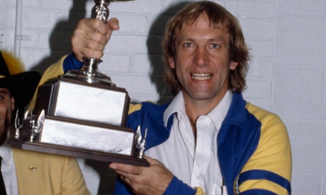 Willy Roy of Chicago Sting