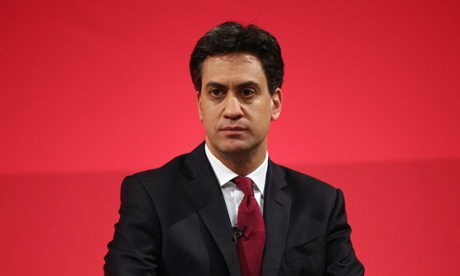 Ed Miliband