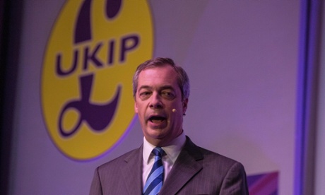 Nigel Farage