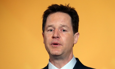 Nick Clegg