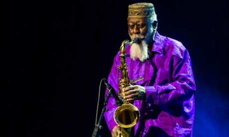 Pharoah Sanders