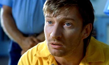 David Wenham in Jonathan Teplitzky’s 2003 film Gettin’ Square.