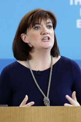 Nicky Morgan