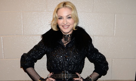 Madonna has been trying out a series of social apps to connect with fans.