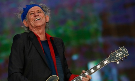 Keith Richards