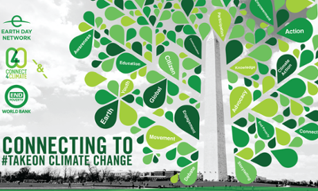 Take on climate change