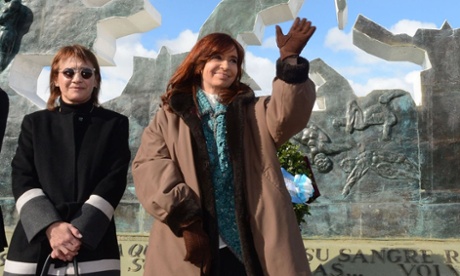 Cristina Fernández de Kirchner