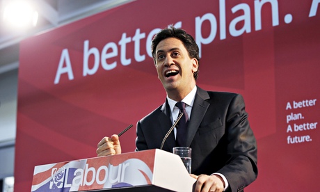 Ed Miliband