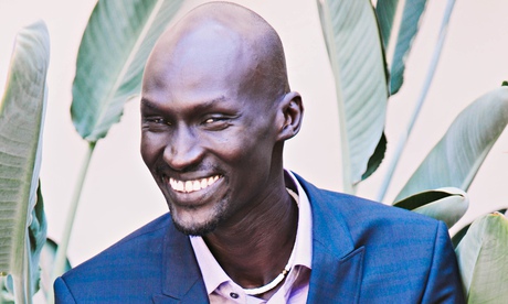 Ger Duany is a South Sudanese actor and model with a new film coming out.