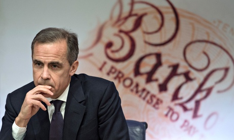 Mark Carney