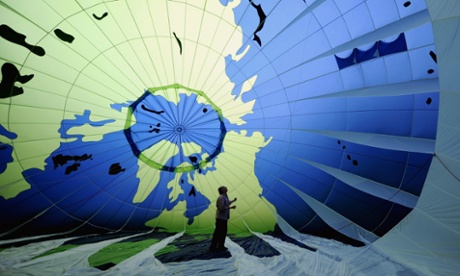 In the 1990s, campaigners began a momentous undertaking that changed how millions of people see the world.