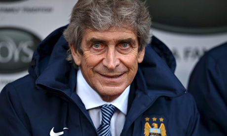 Manuel Pellegrini ../