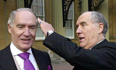 The Barclay brothers