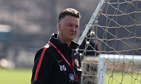 Louis van Gaal 