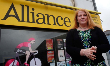 Naomi Long MP 