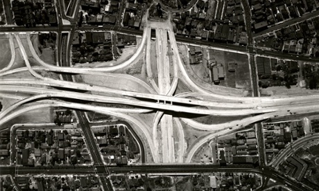 Four Level Interchange