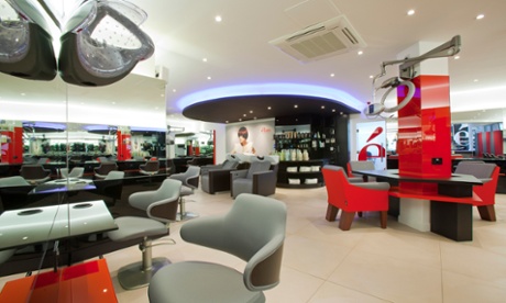 Inverurie hair salon