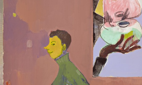 Kolobok (detail), by Sanya Katarovsky