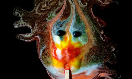 Sponge Bob from the series Transmogrify by Michael Massaia