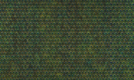 Untitled (detail), by Carol Bove