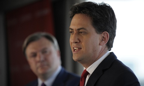 Ed Miliband