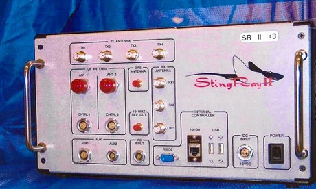 Stingray box