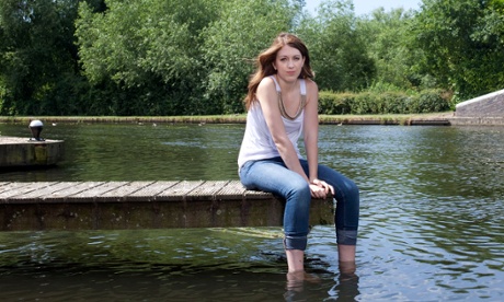 Samantha Shannon, author of The Mime Order.