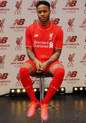 Sad Raheem is sad.