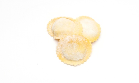Observer Food monthly OFM italian taste test selfridges ravioli