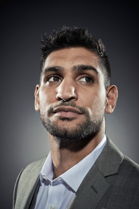 Amir Khan