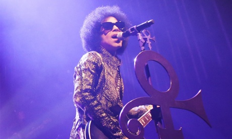 Purple reign: he's still got it