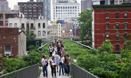 The High Line