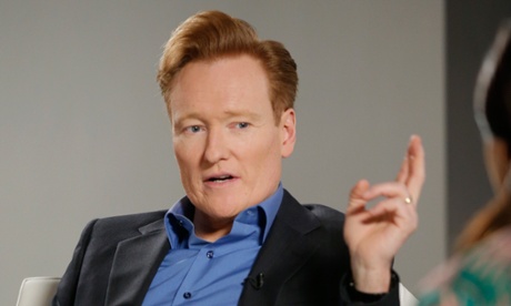 Conan O'Brien