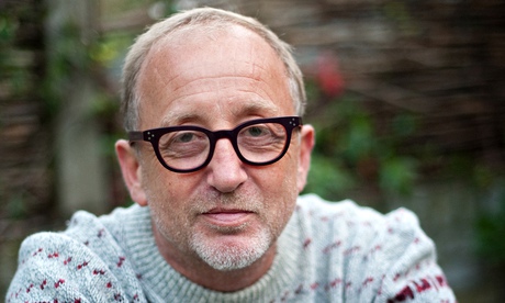 Author Tim Lott. A sane voice on the subject of happiness