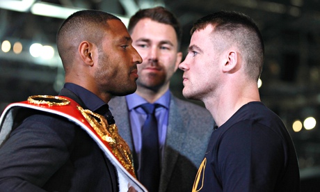 Kell Brook, Frankie Gavin