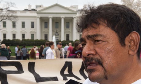 Felipe de la Cruz Caravana 43