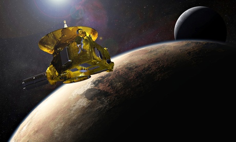 Target Pluto: fastest spaceship set for epic encounter with our remotest planet