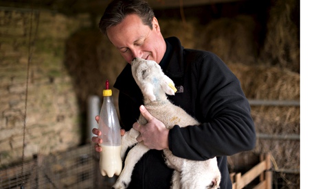 David Cameron needs to display compassion in an election battle
