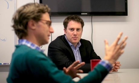 Ben Smith Jonah Peretti BuzzFeed