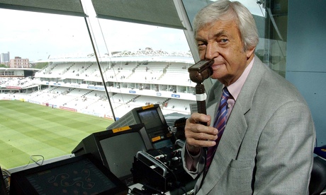  Richie Benaud golden silence