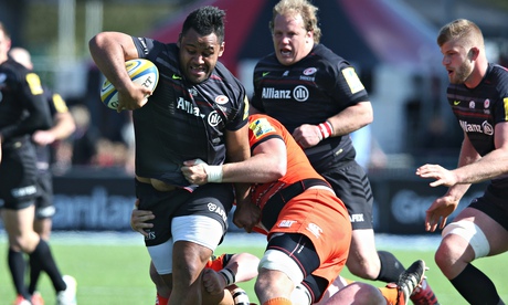 Saracens v Leicester Tigers - Aviva Premiership