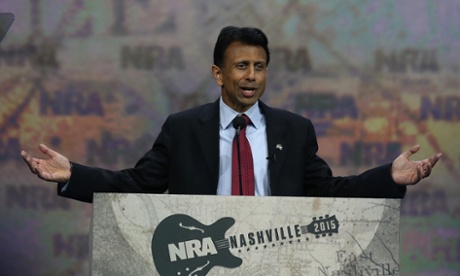 bobby jindal nra