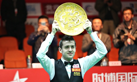 Mark Selby, China Open, Beijing
