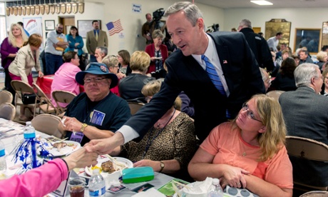 Former Maryland governor Martin O'Malley