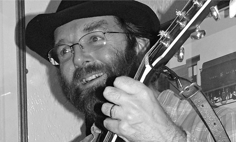 Chris Hawkins was a familiar figure in Chacewater, near Redruth, Cornwall, where he worked as a part-time postman and taught the guitar